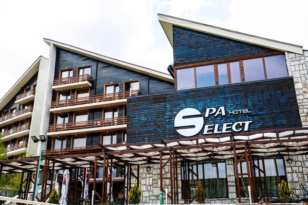Spa Hotel Select - Halfboard Welingrad Zewnętrze zdjęcie